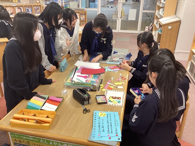 来週から始まる読書会に向けて準備を進めています