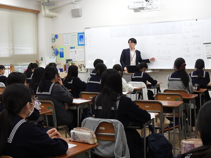 法律の視点から「いじめ」について考えます