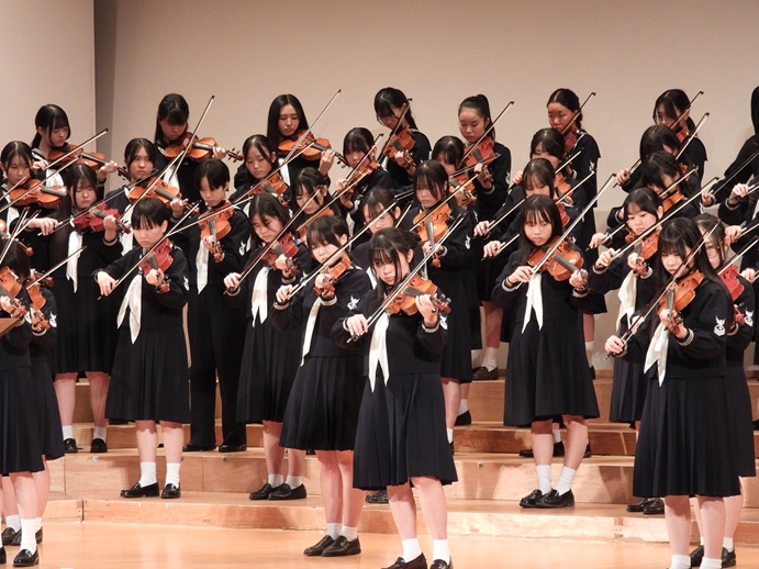3年生　バイオリン