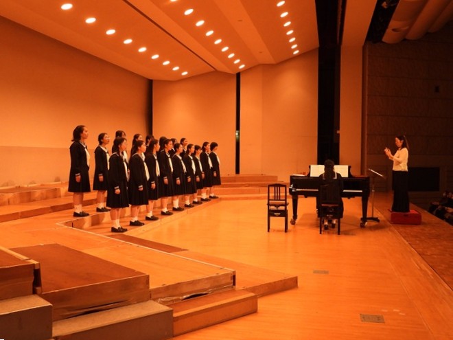 コーラスクラブ