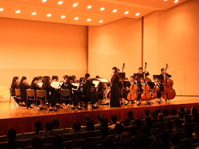 弦楽合奏クラブ