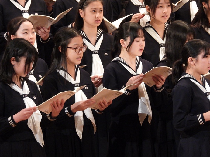 3年生　メサイア