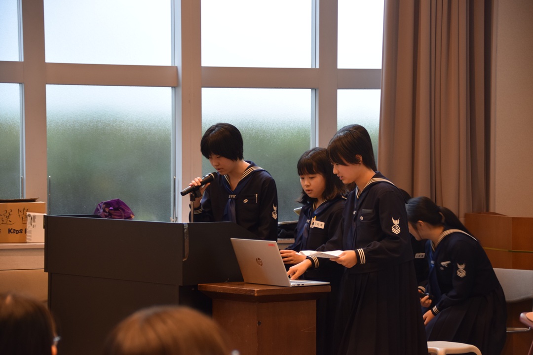 進行は選挙管理委員会が担当します