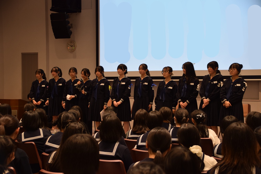 無事、選出が終了しました！