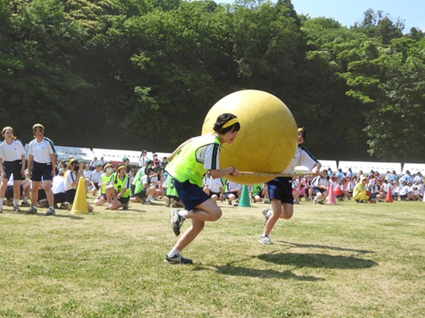 2年生ころころバンブー