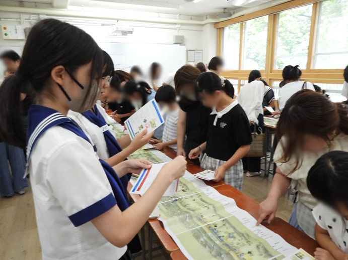 社会 江戸のにぎわいをのぞいてみよう