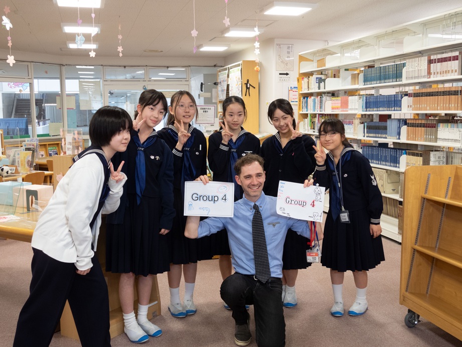 1年 英語春期集中プログラム