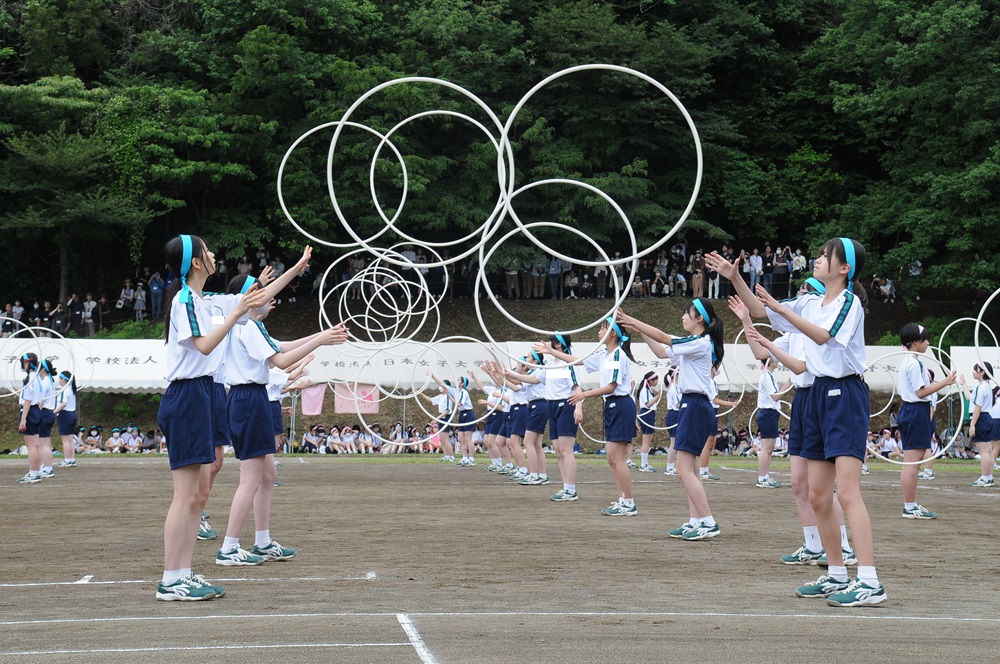 運動会