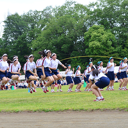 運動会