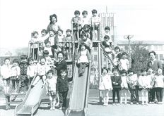 1964（昭和39）年　年少（3歳児）組