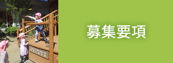 募集要項