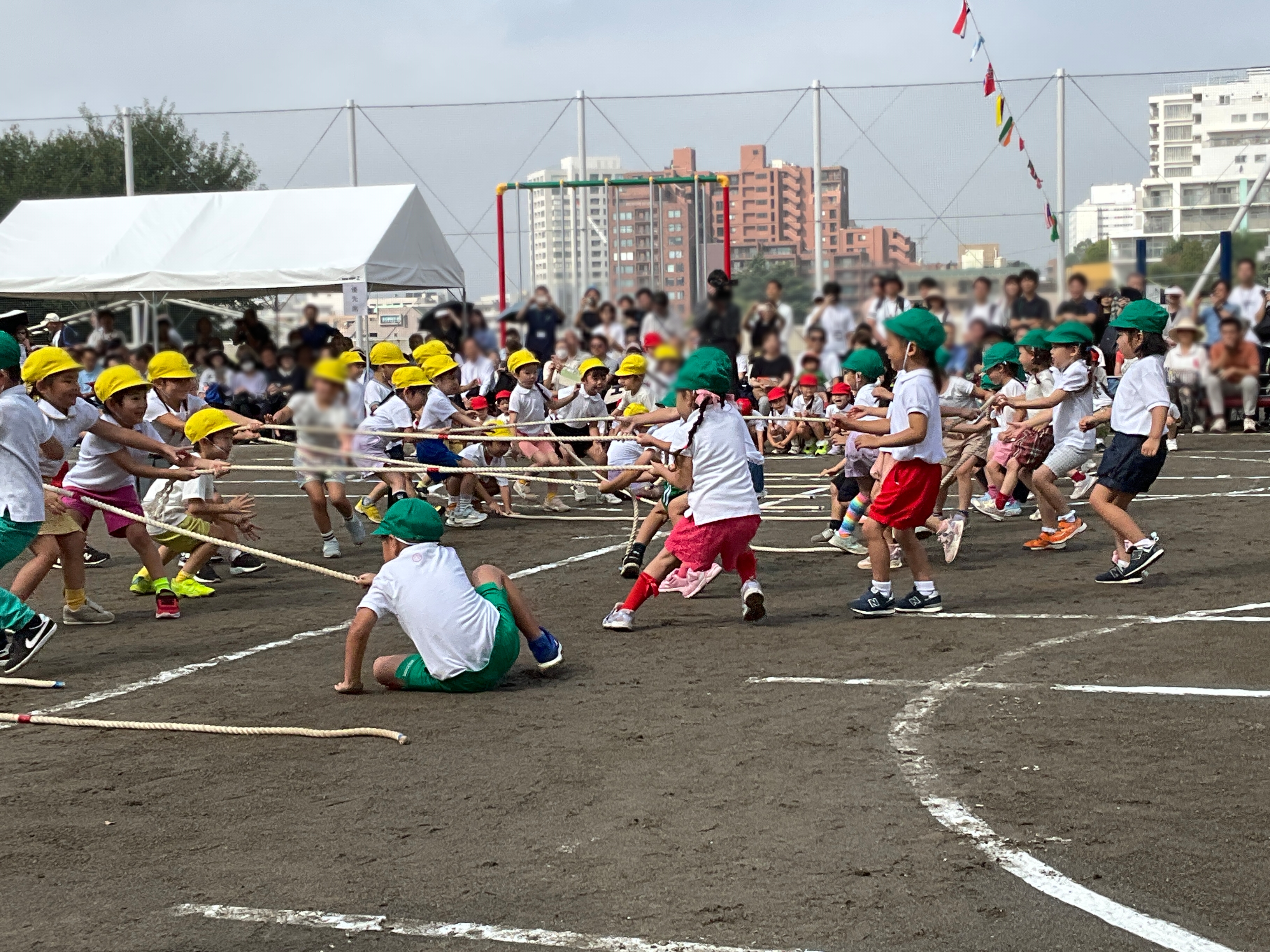 運動会
