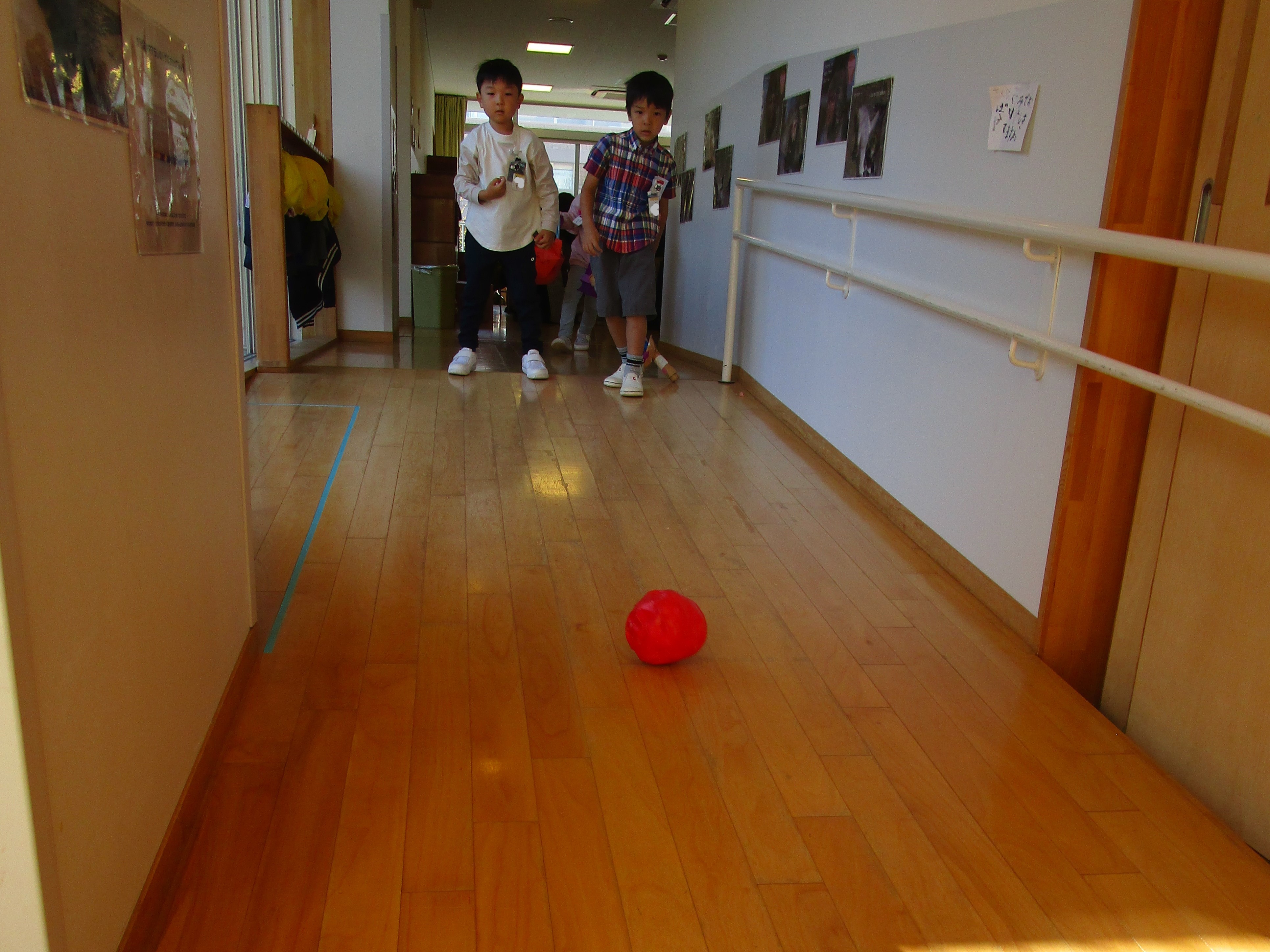 4歳児2学期