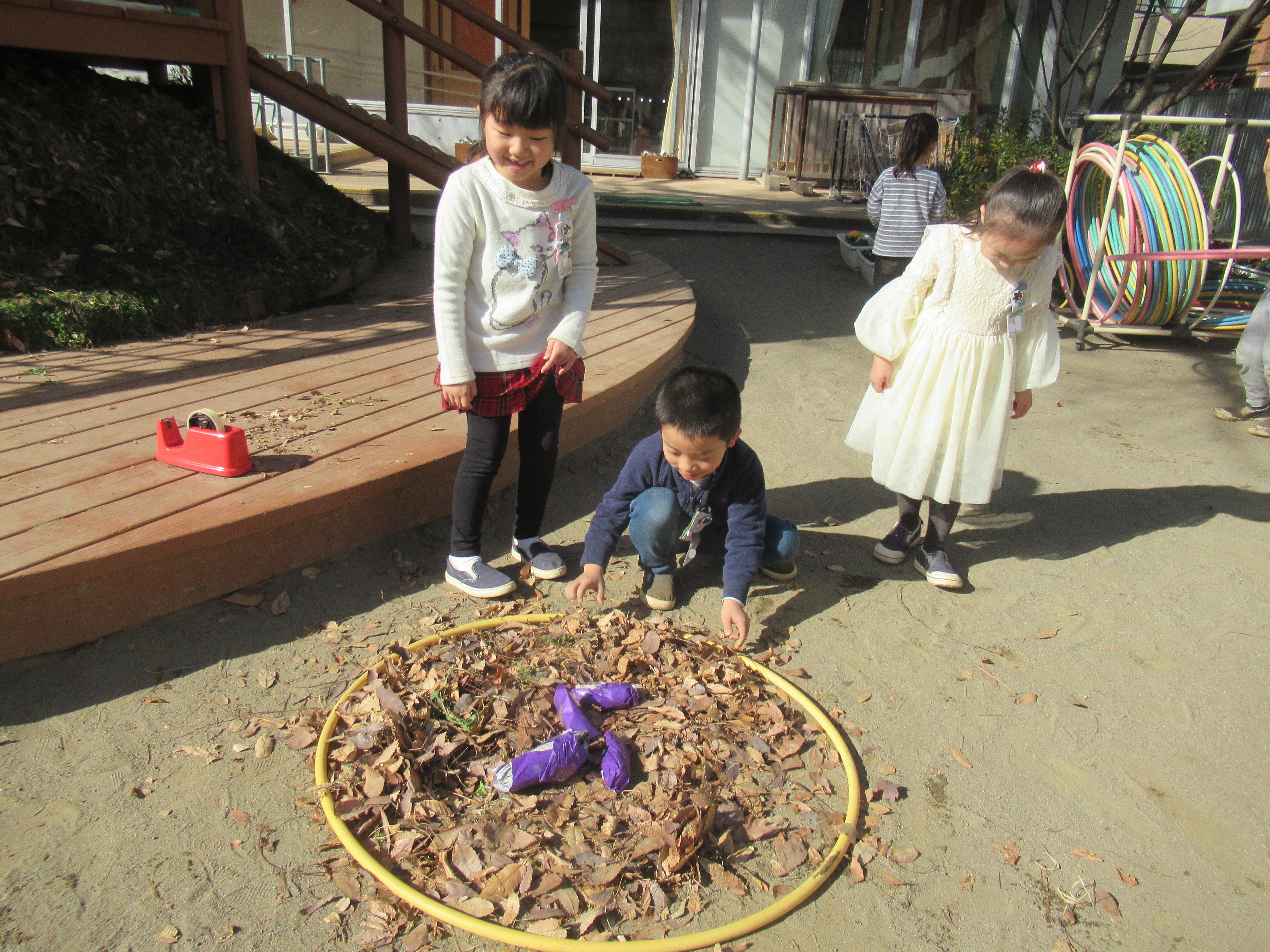 4歳児3学期