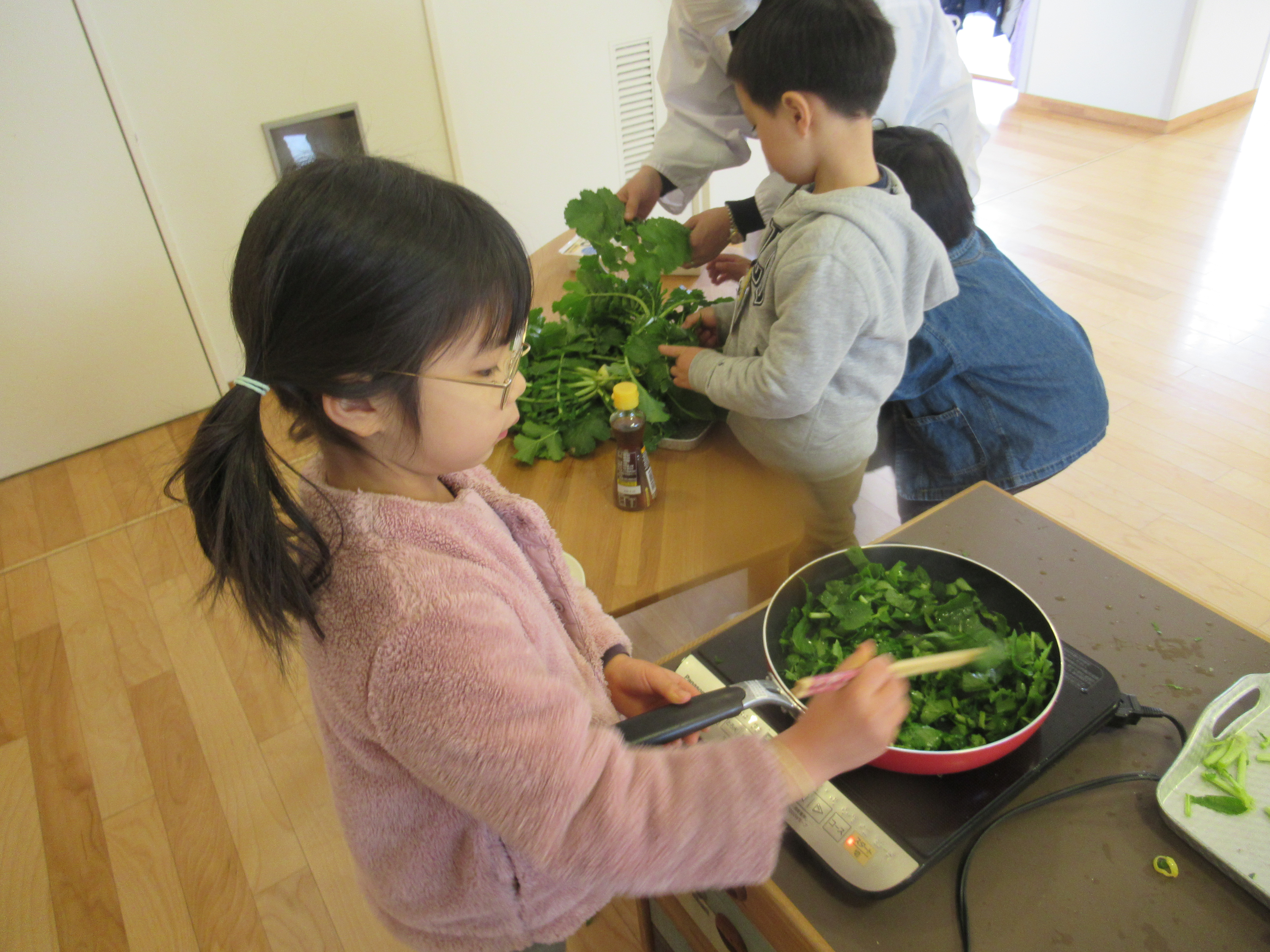 5歳児3学期