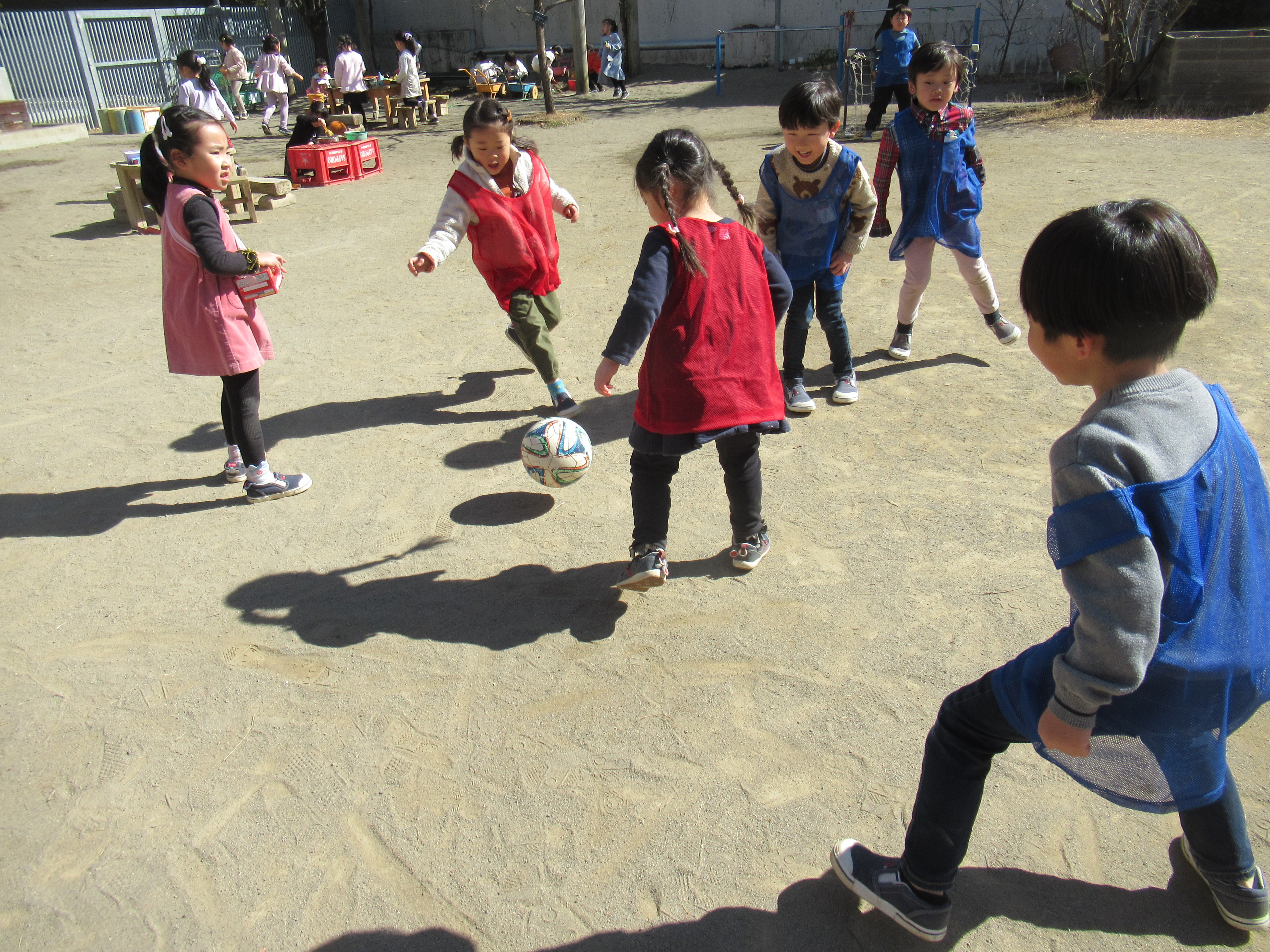 4歳児3学期