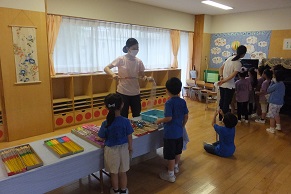 花火屋さん