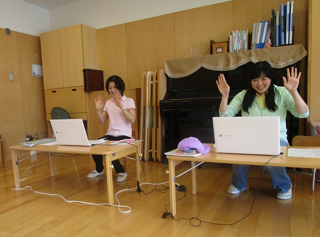 おはようございます！