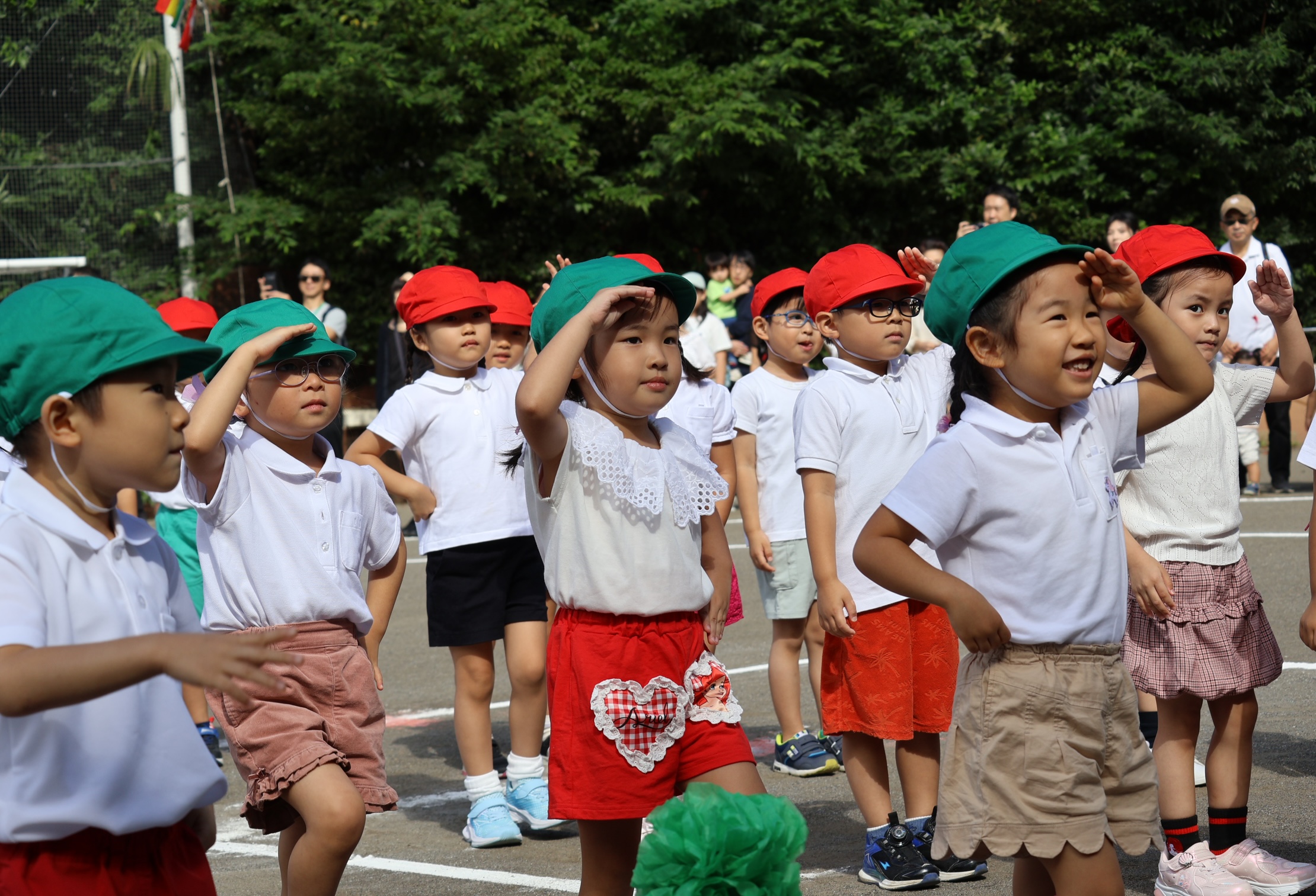幼稚園生活 | 日本女子大学附属豊明幼稚園