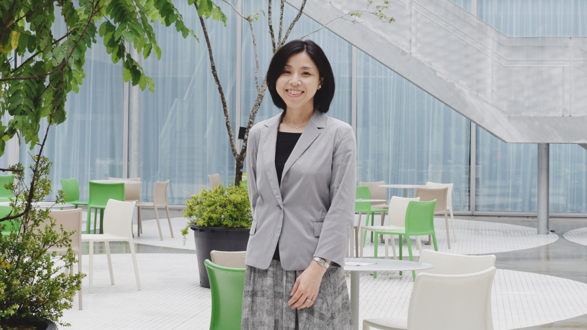 社会連携教育センター所長　黒岩 亮子