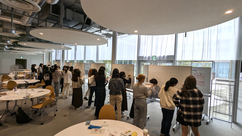JAL社員と考えるSDGs