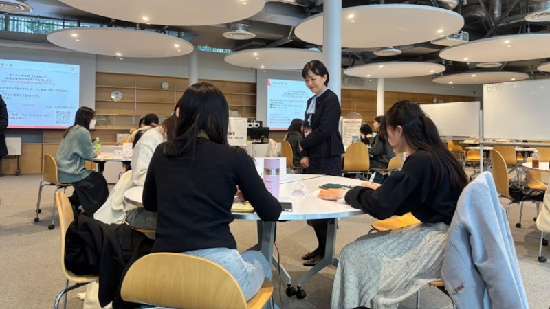 JAL社員と考えるSDGs