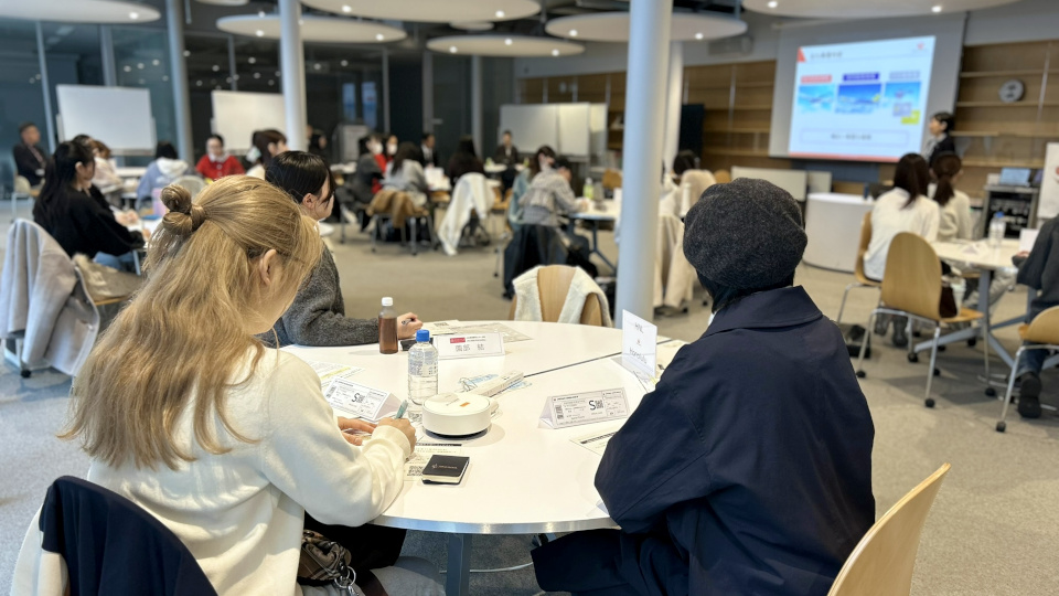 JAL社員と考えるSDGs