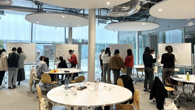 JAL社員と考えるSDGs