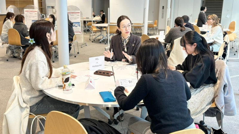 JAL社員と考えるSDGs～地域活性化～