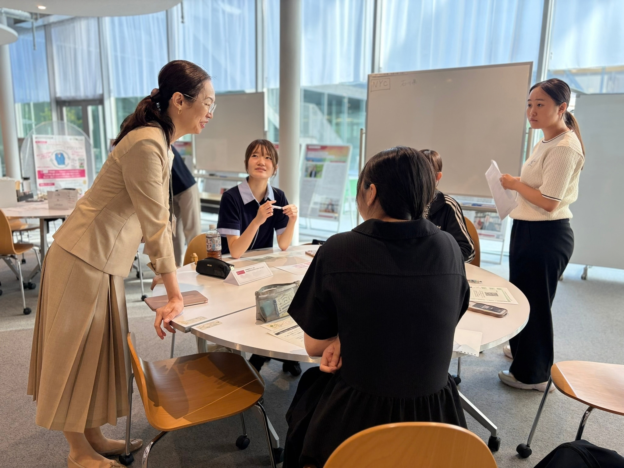 JAL社員とサステナブルチャーターフライト企画を考えよう！