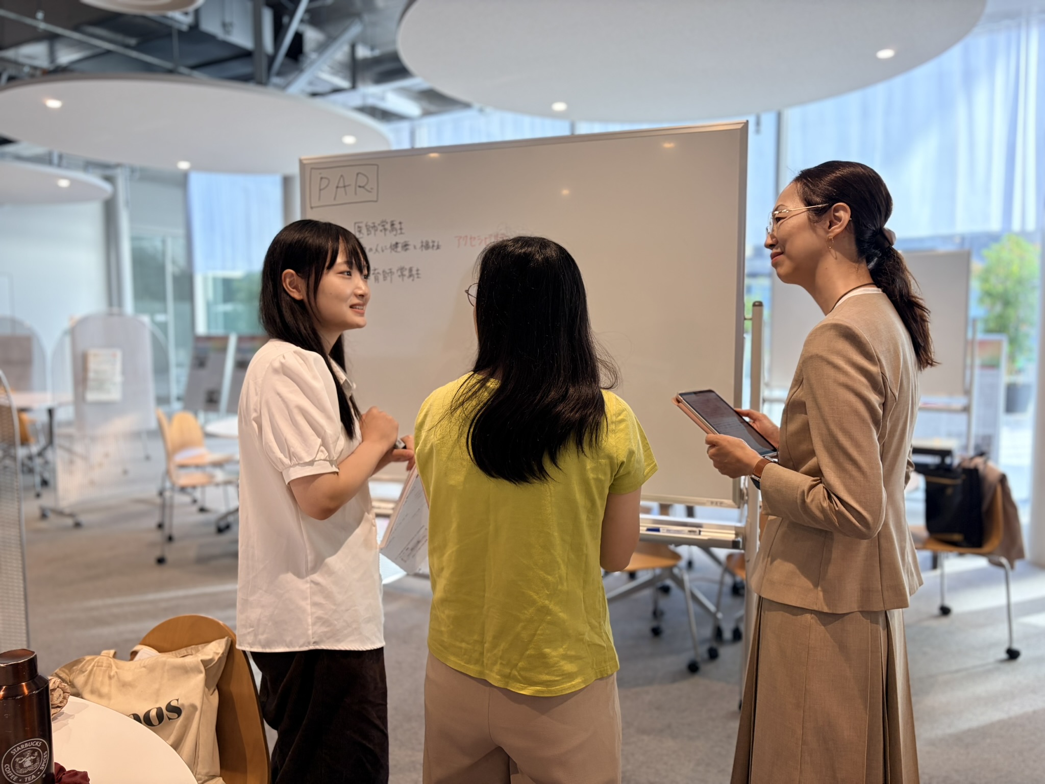 JAL社員とサステナブルチャーターフライト企画を考えよう！