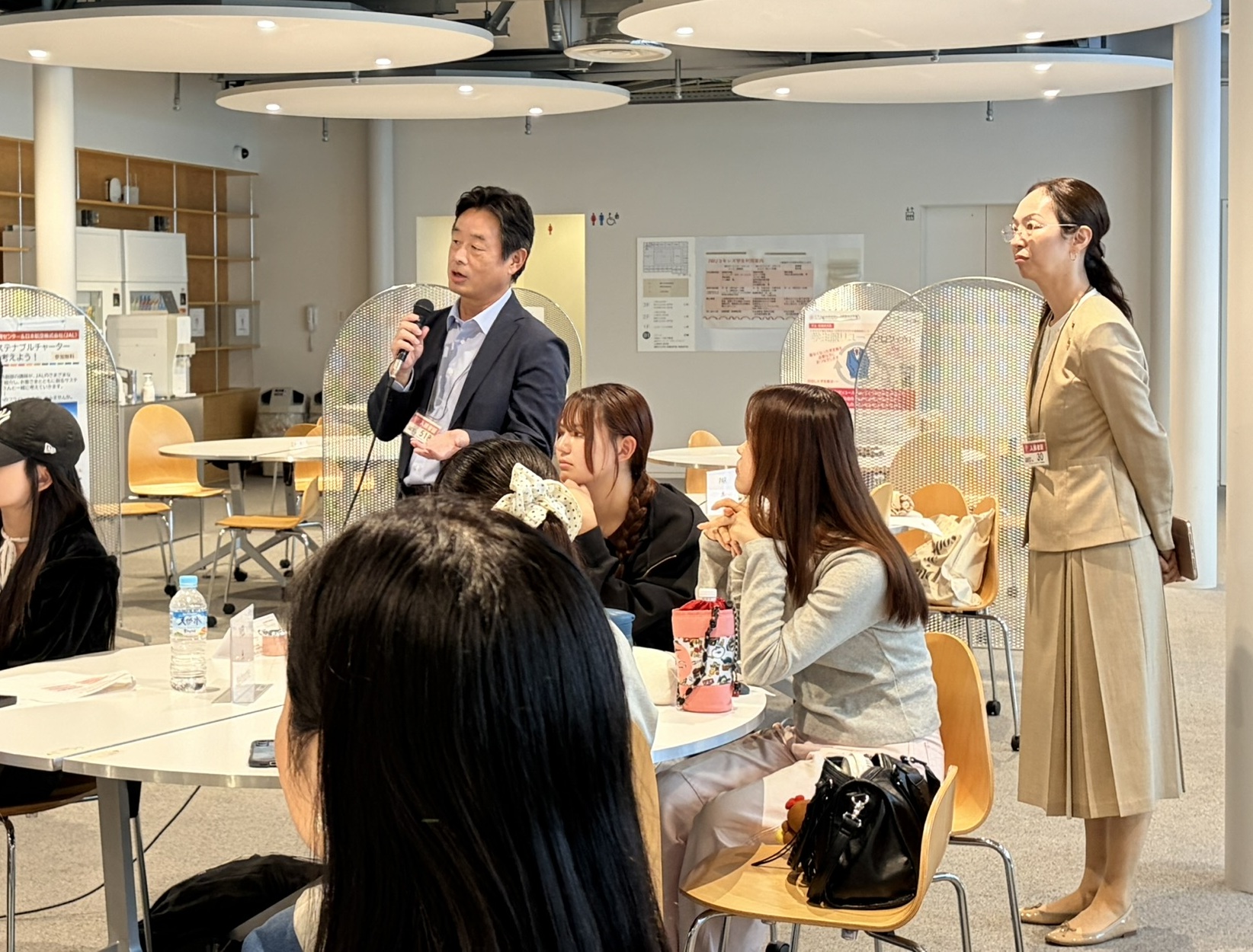 JAL社員とサステナブルチャーターフライト企画を考えよう！