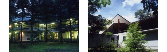 三泉寮(軽井沢)