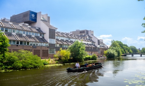 ライデン大学人文学部