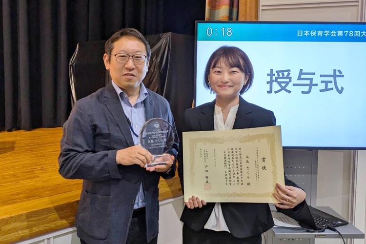 2025.06.06​ 独学で保育士になって約10年。小規模保育所の課題に挑む