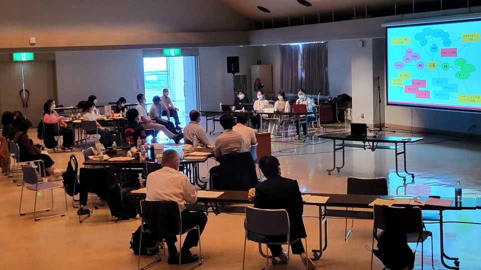 北海道日高管内7町／日高町村会／日高振興局