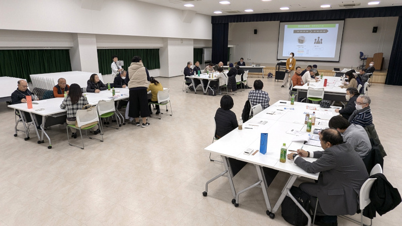 文京避難所大学
