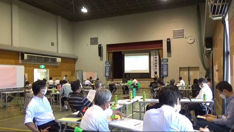 茨城県神栖市との共同研究