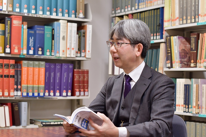 加藤教授